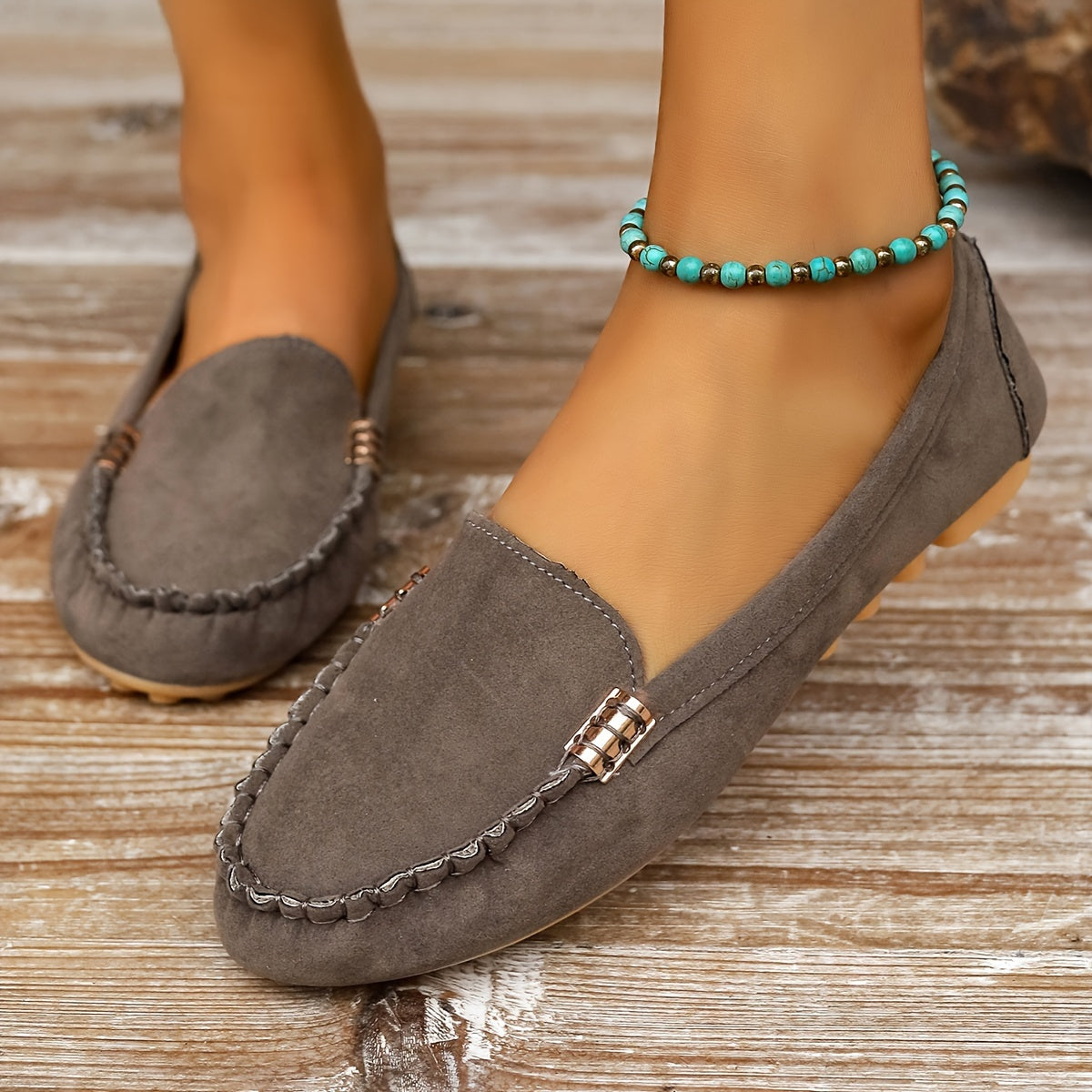 Lærke™ | Ortopædiske loafers