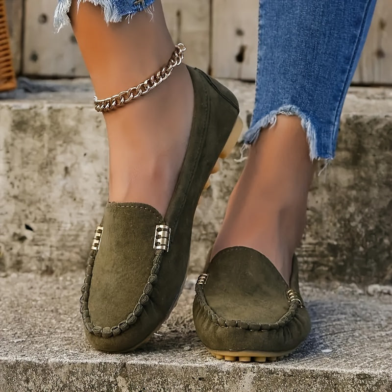 Lærke™ | Ortopædiske loafers