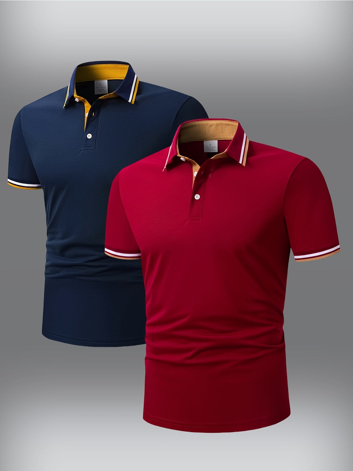 Tobias™ | Polo 2-pak