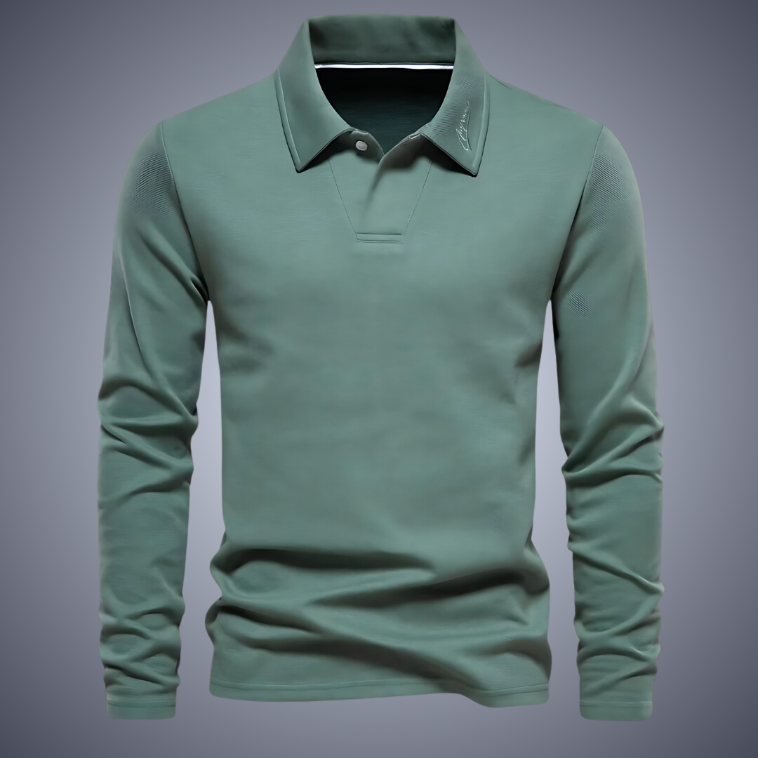 Kasper | Casual Polo til mænd