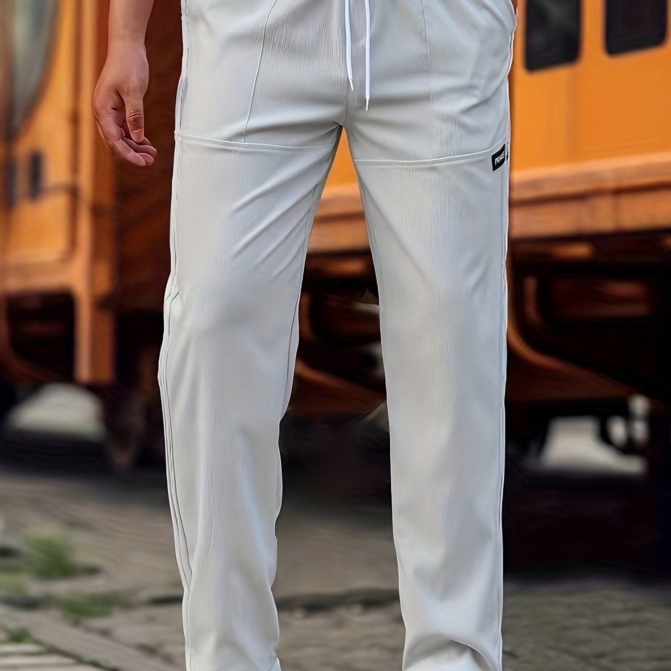Søren™ | Lette sommerbukser