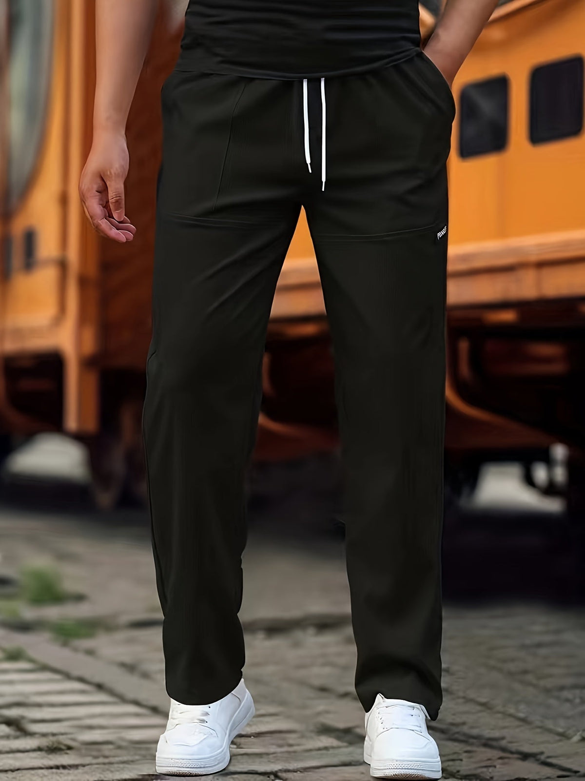 Søren™ | Lette sommerbukser