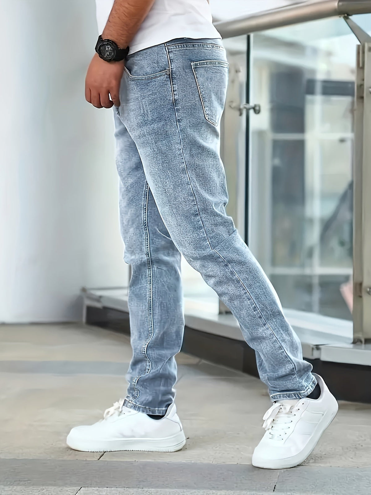 Magnus™ | Premium Stretch jeans