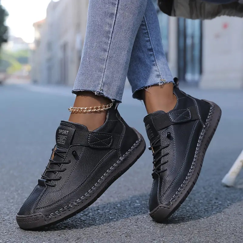 Nicole™ | Ortopædiske komfortsneakers