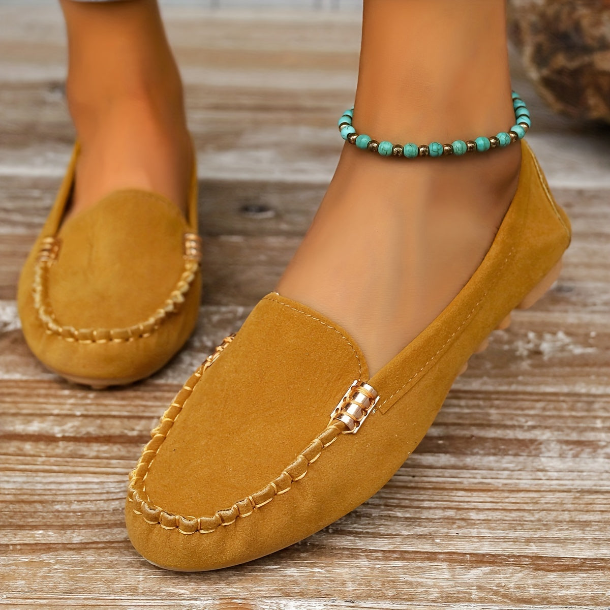 Lærke™ | Ortopædiske loafers
