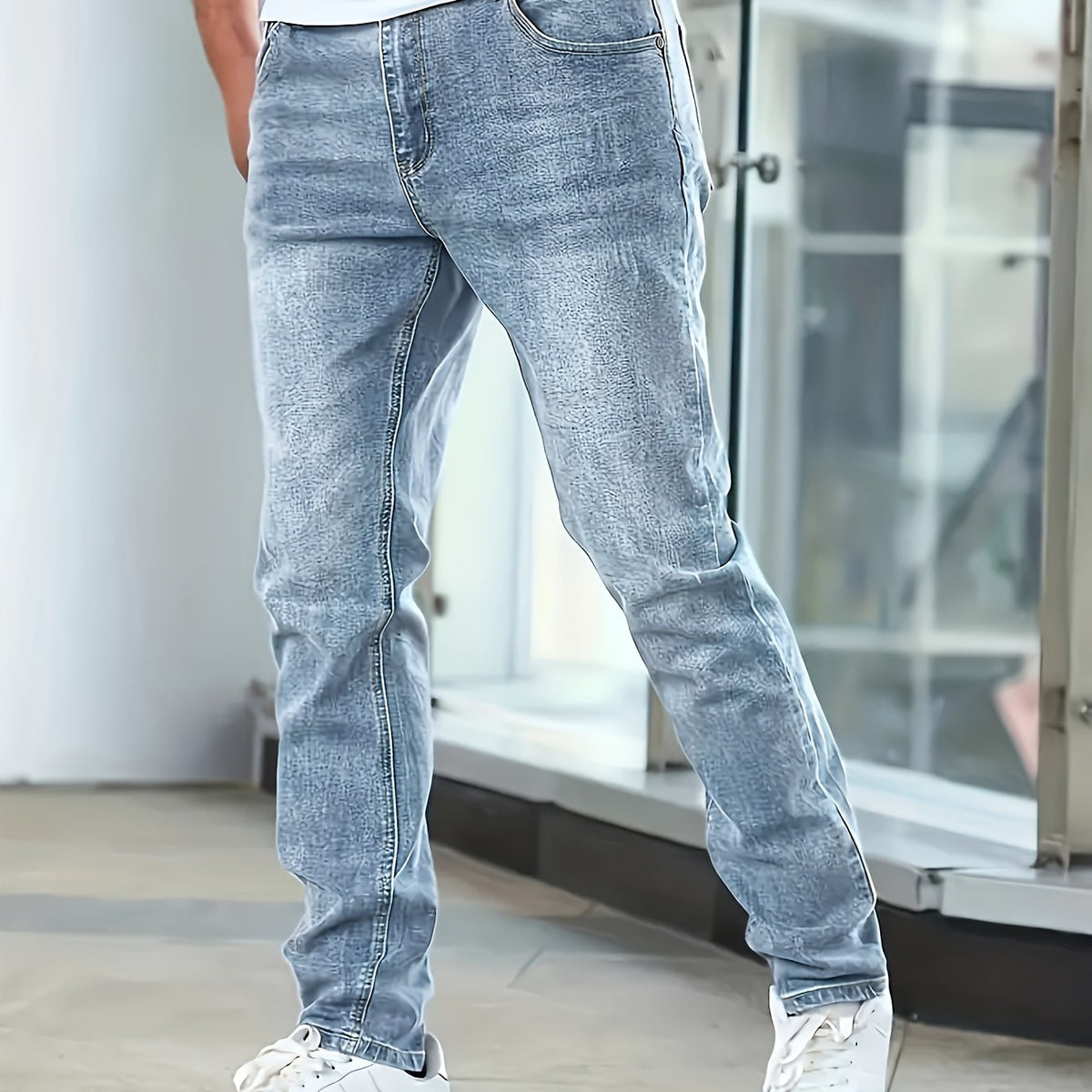 Magnus™ | Premium Stretch jeans