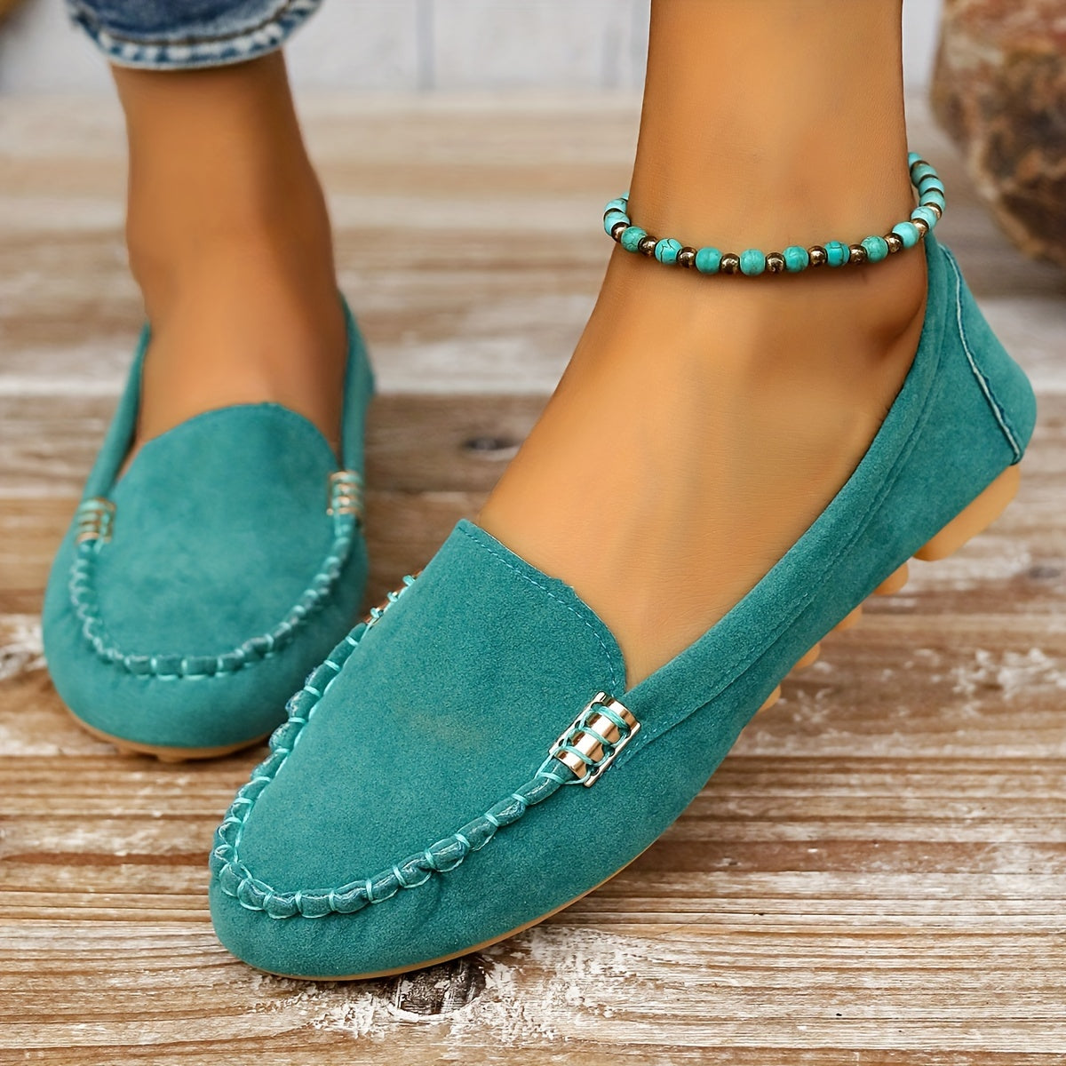 Lærke™ | Ortopædiske loafers