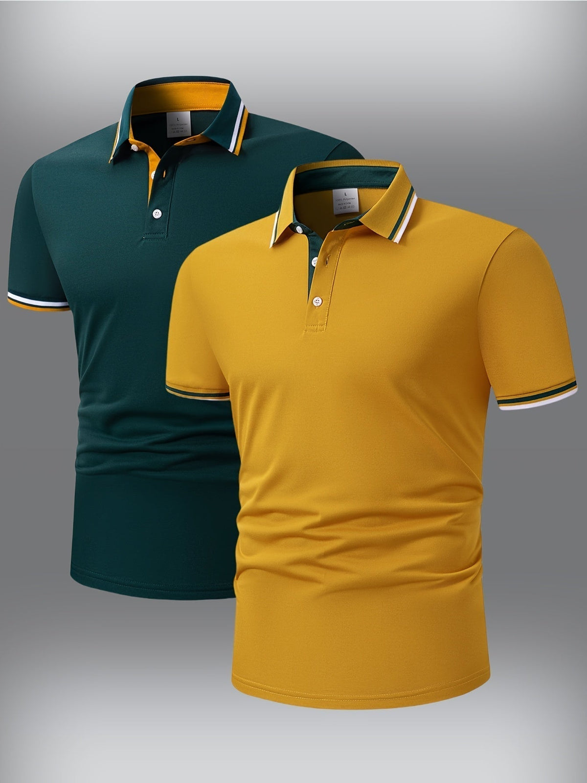 Tobias™ | Polo 2-pak