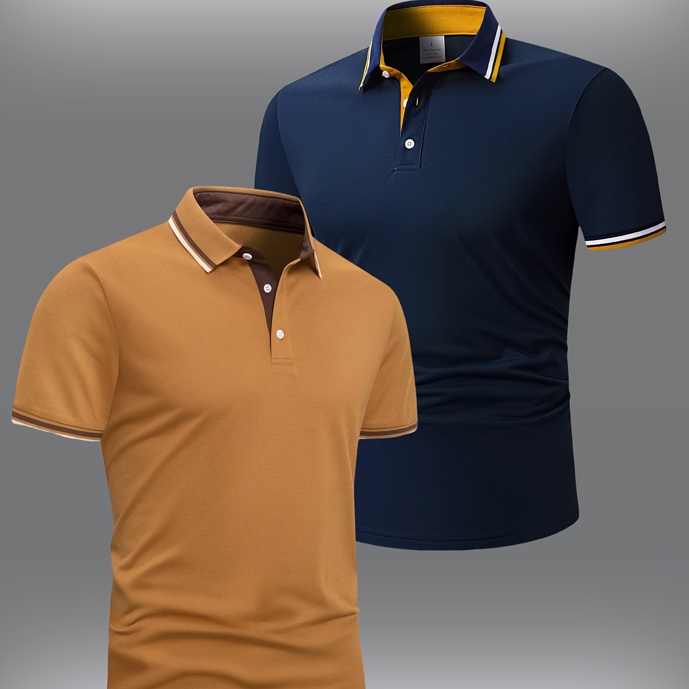 Tobias™ | Polo 2-pak