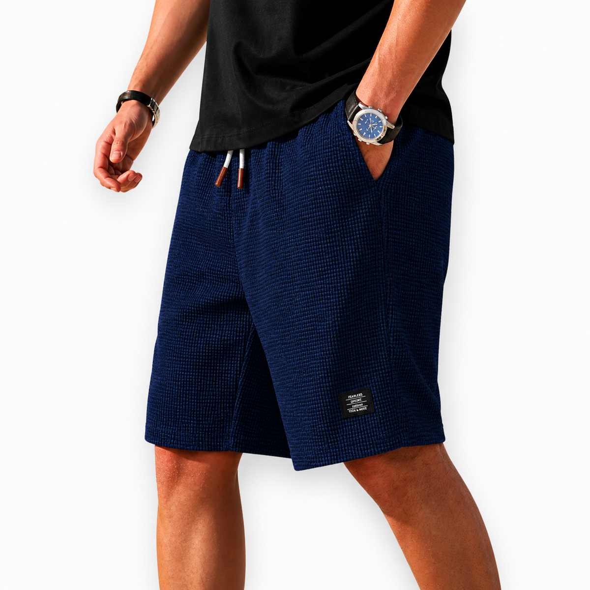 Viktor™ | Premium sommershorts med maksimal komfort