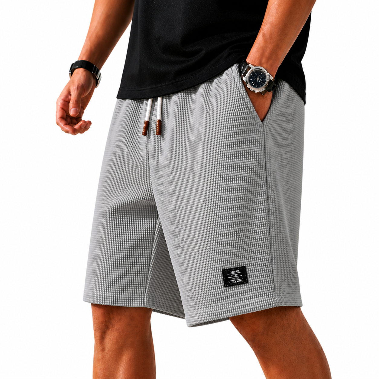 Viktor™ | Premium sommershorts med maksimal komfort