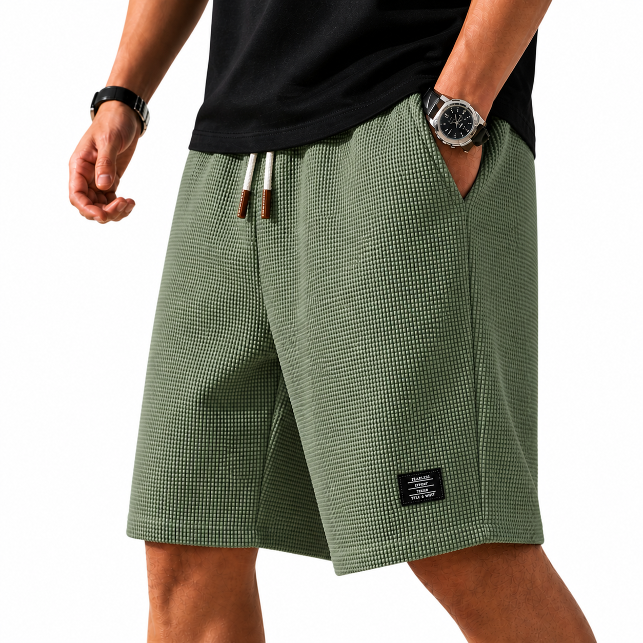 Viktor™ | Premium sommershorts med maksimal komfort
