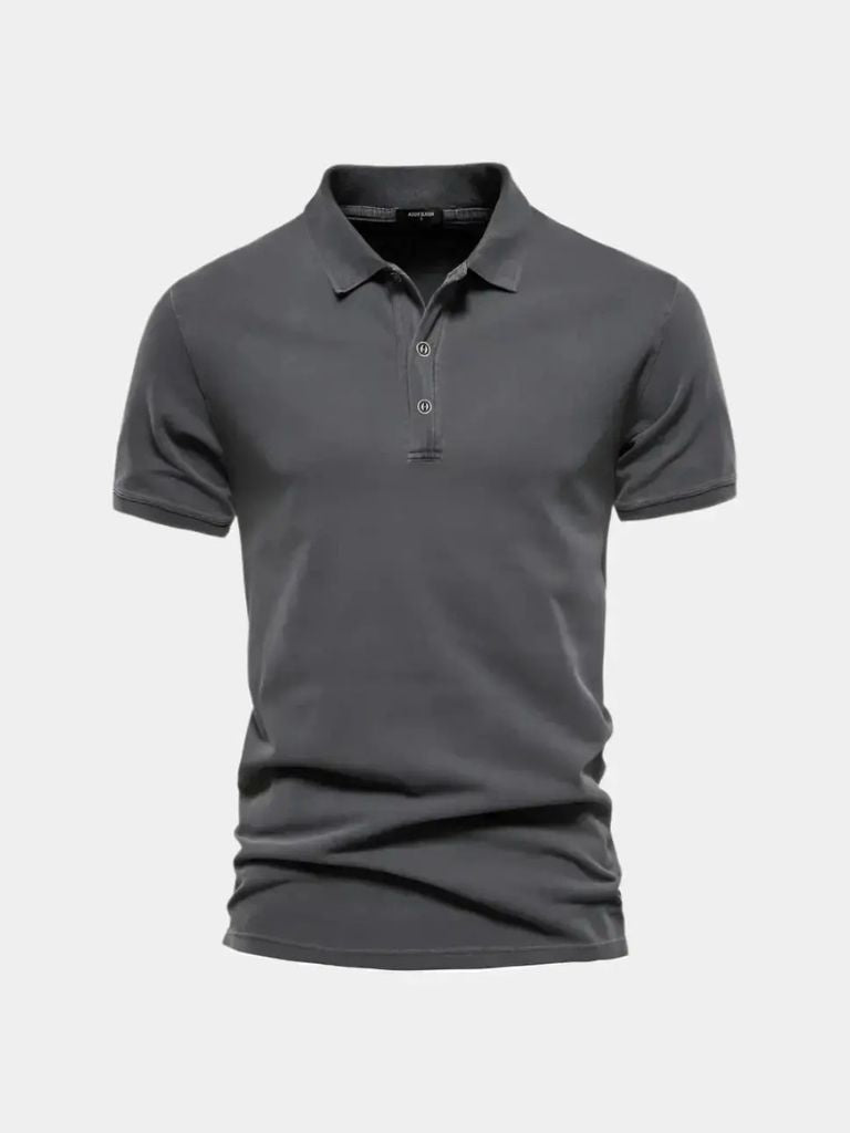 Frans™ | Essentiel Bomuldspolo