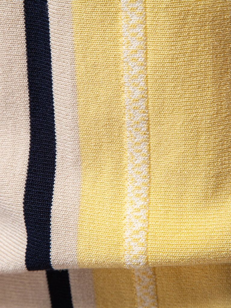 Henrik™ | Skumringsstribet Polo