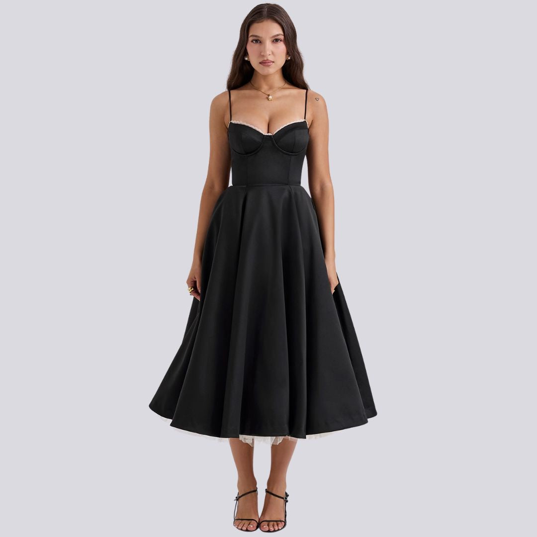 Viola | Elegant Kjole