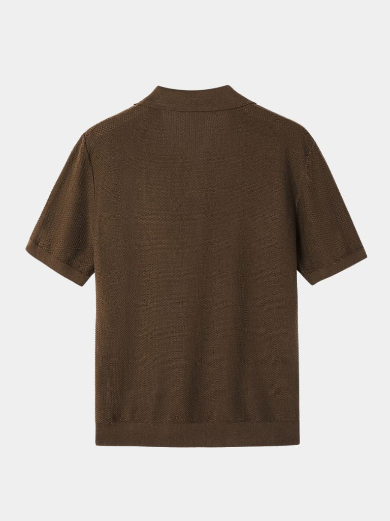 Loke™ | Brownstone Polo