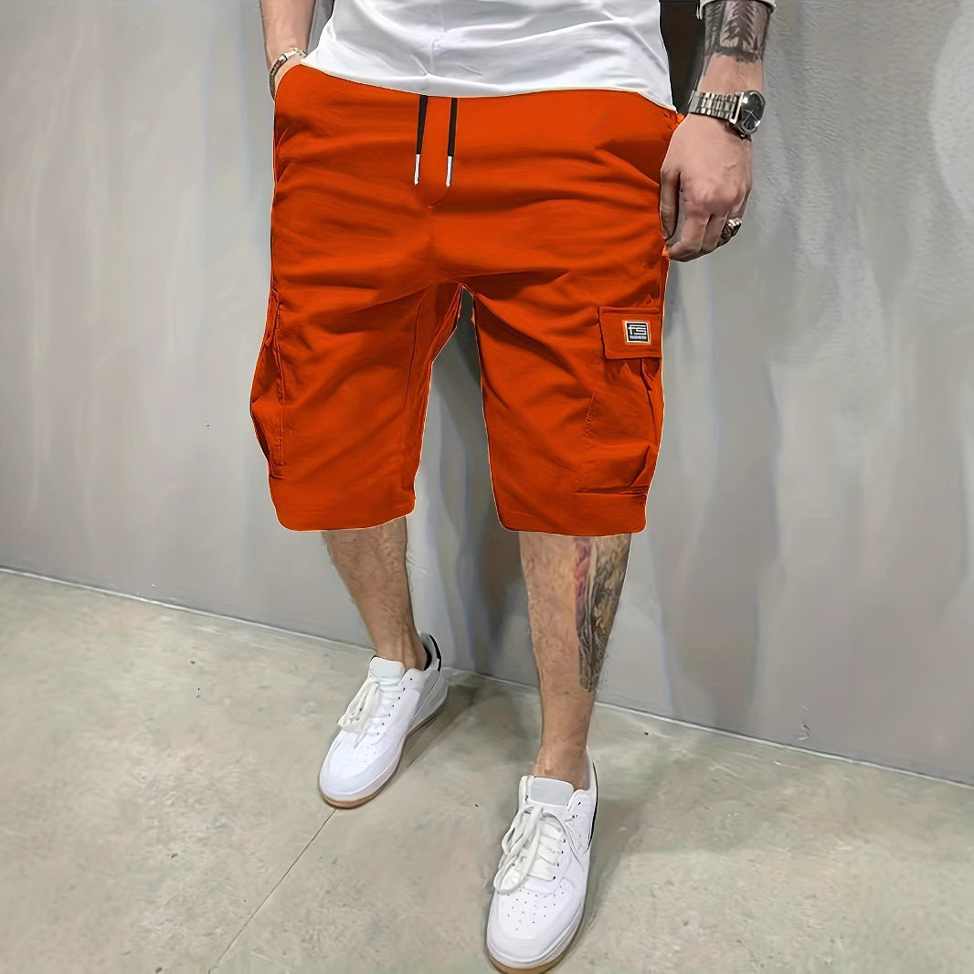 Magnus™ | Komfortable cargo-shorts
