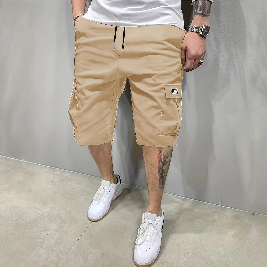 Magnus™ | Komfortable cargo-shorts