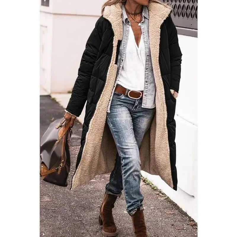 Sofie - Elegant Varm frakke