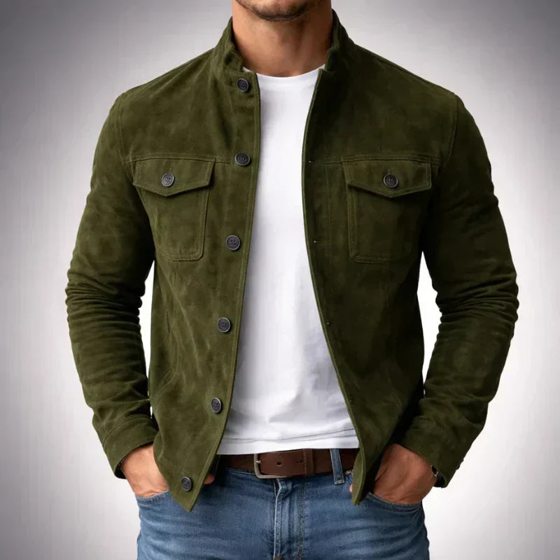 Lucas – Italiensk jakke