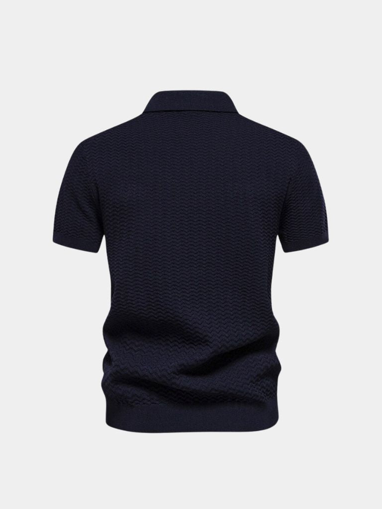 Viktor™ | Klassisk Slim Zipkrave