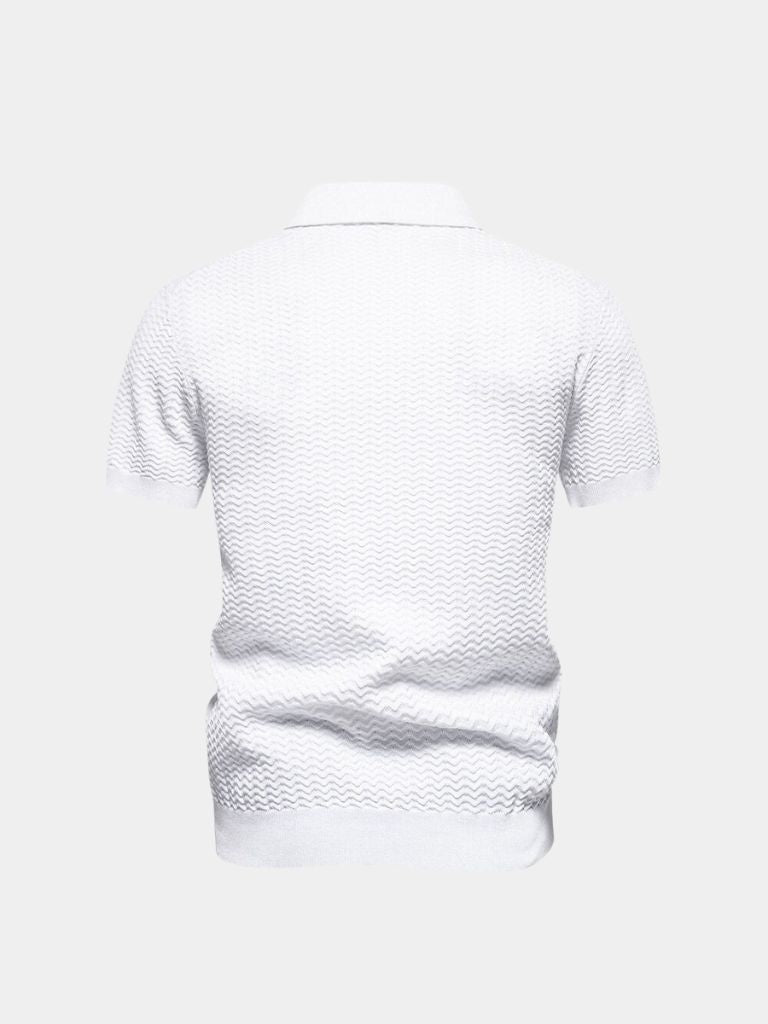Viktor™ | Klassisk Slim Zipkrave