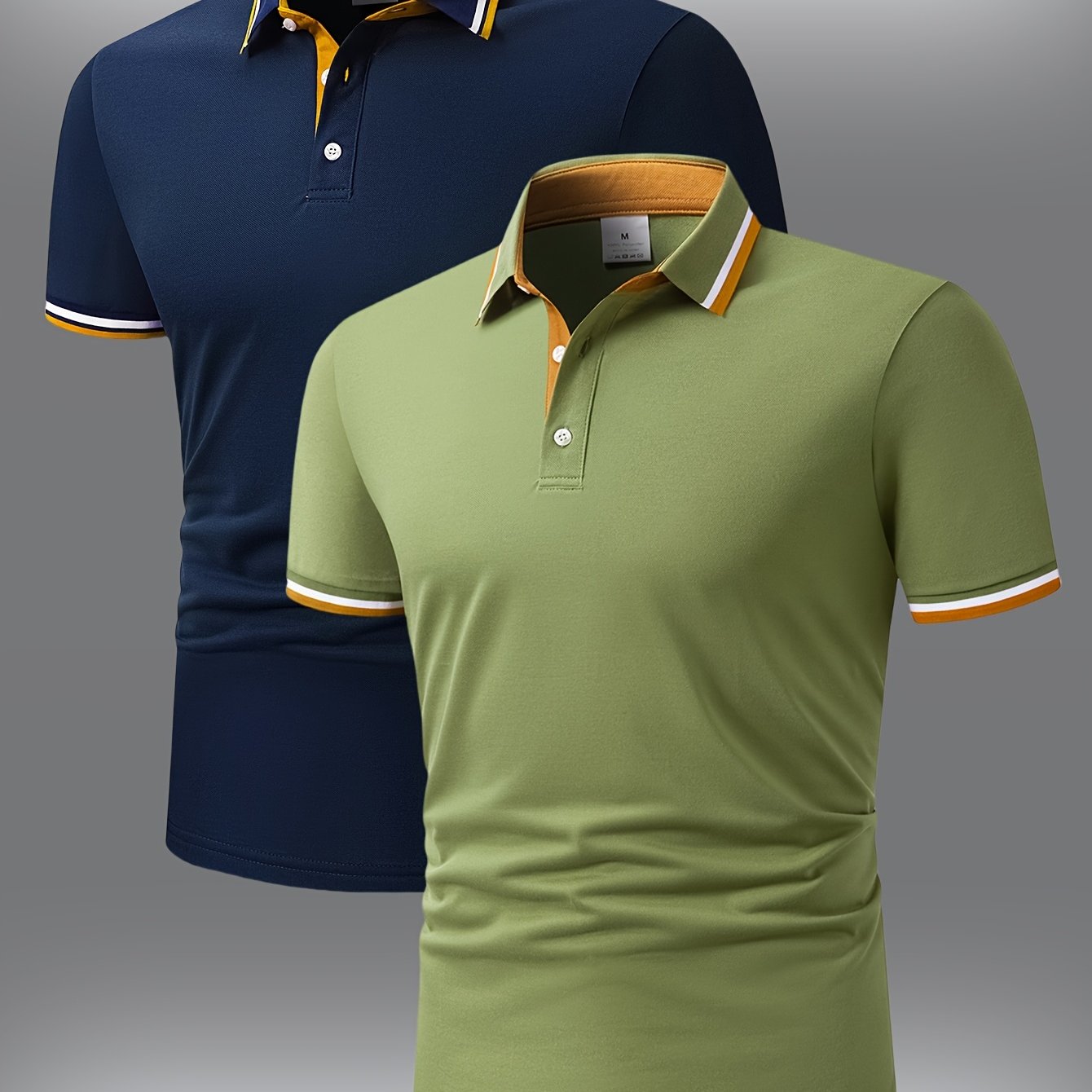 Tobias™ | Polo 2-pak