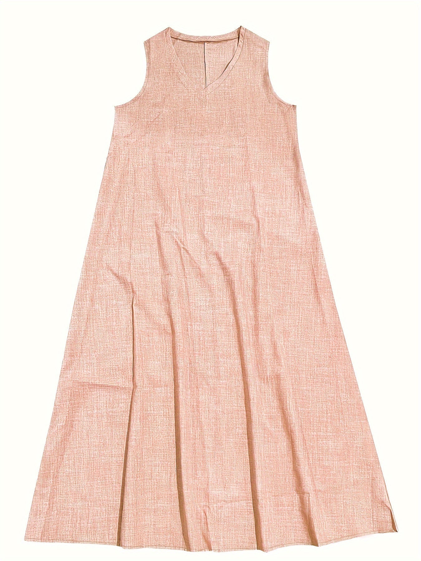 Cecilie™ | Lang sommerkjole