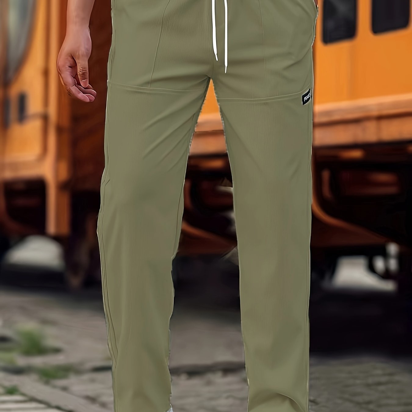 Søren™ | Lette sommerbukser