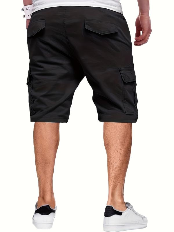 Magnus™ | Komfortable cargo-shorts