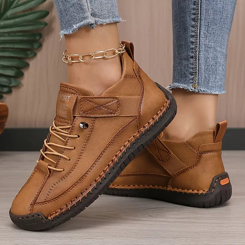 Nicole™ | Ortopædiske komfortsneakers