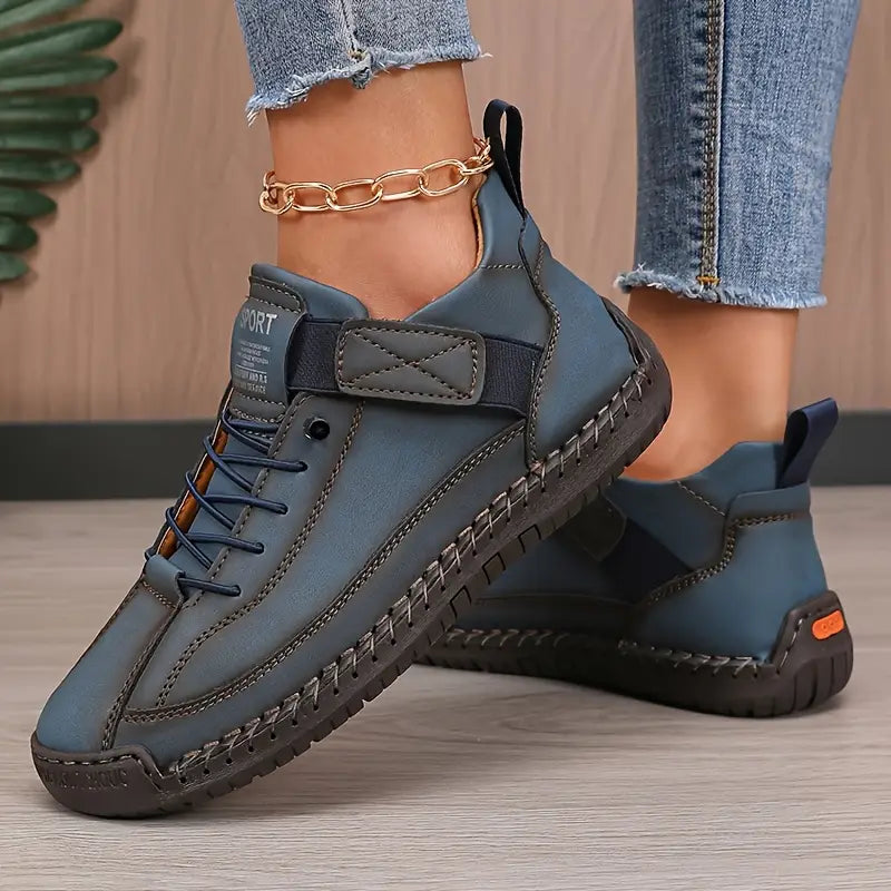 Nicole™ | Ortopædiske komfortsneakers