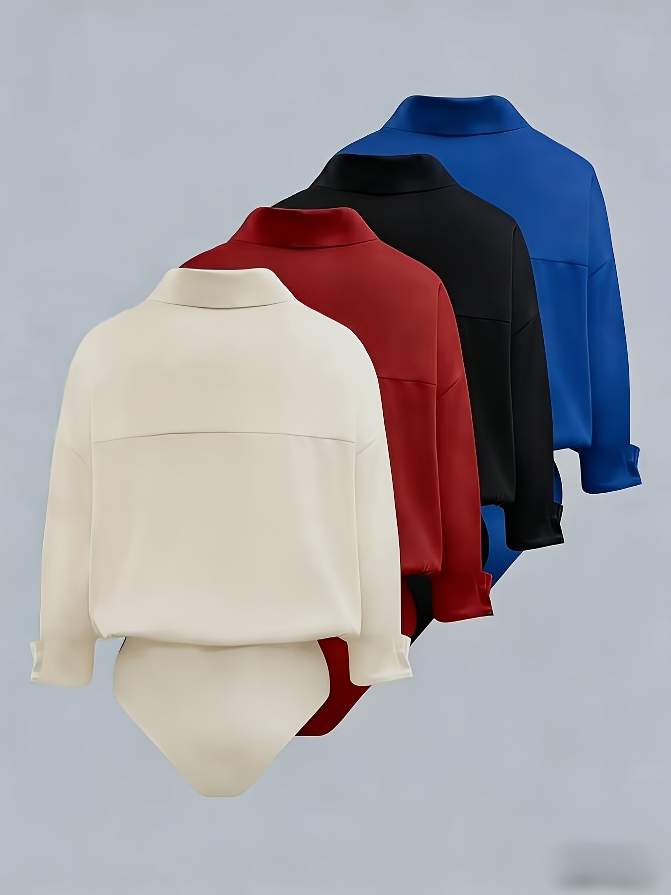 Freja™ | Elegant skjorte 2-pak