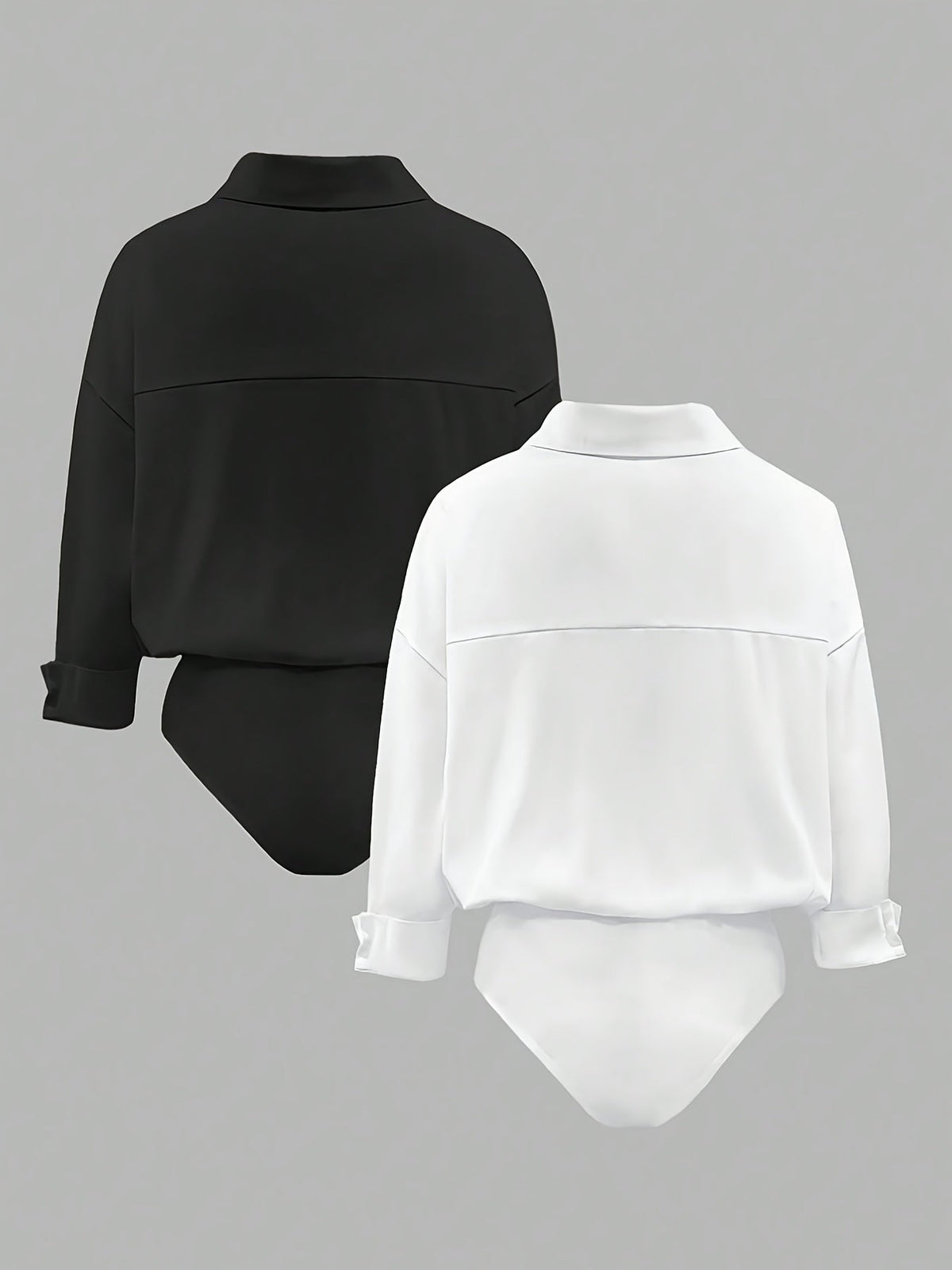 Freja™ | Elegant skjorte 2-pak