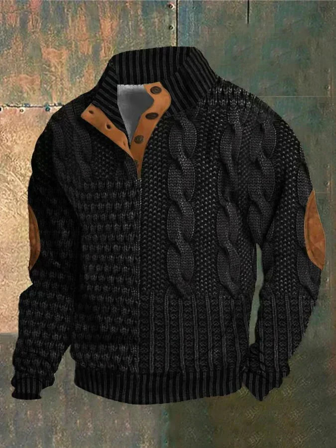 Albert | Varm sweater