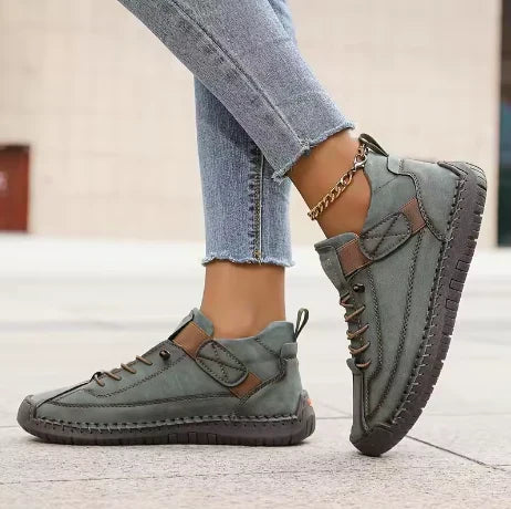 Nicole™ | Ortopædiske komfortsneakers