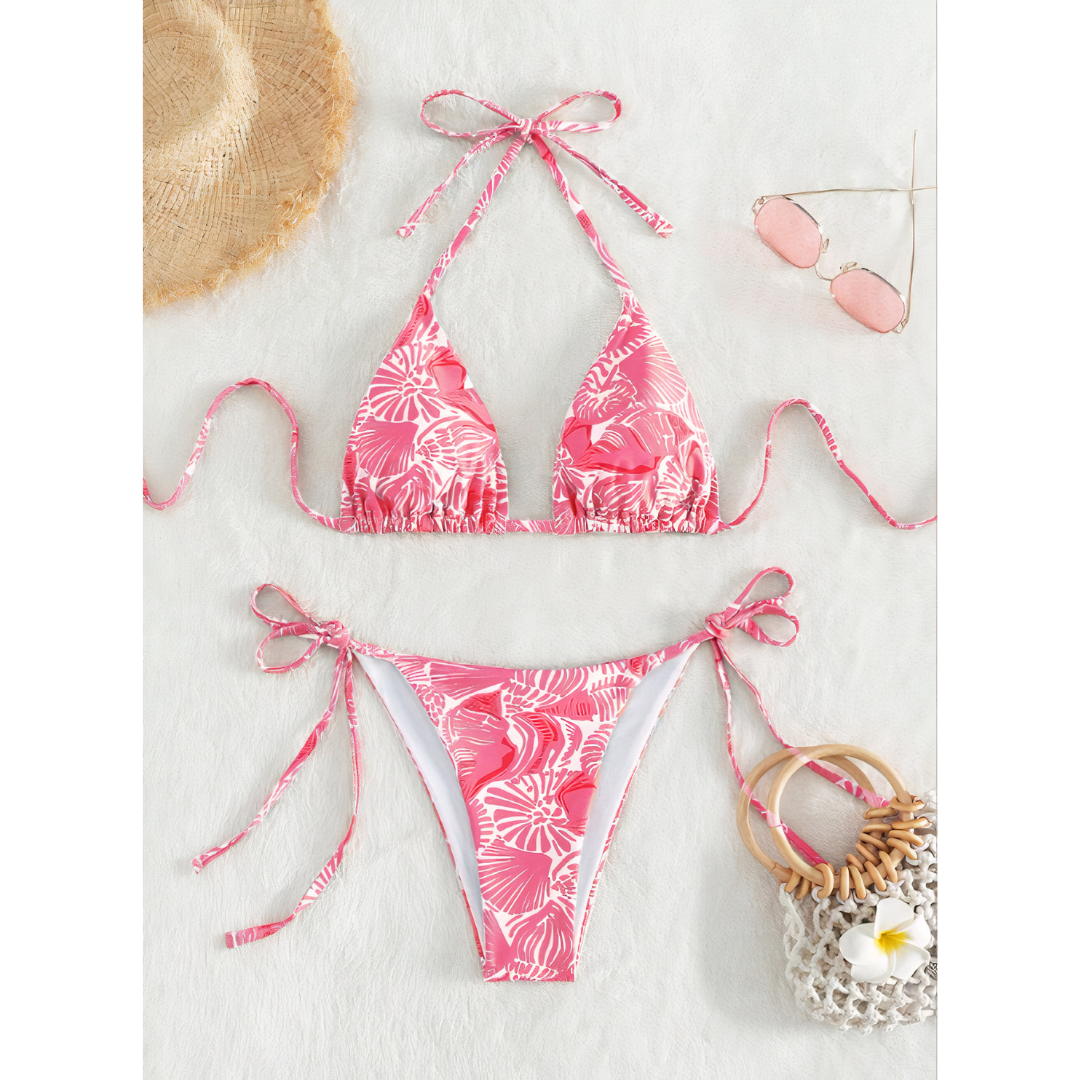 Alma™ | Elegant trekantsbikini