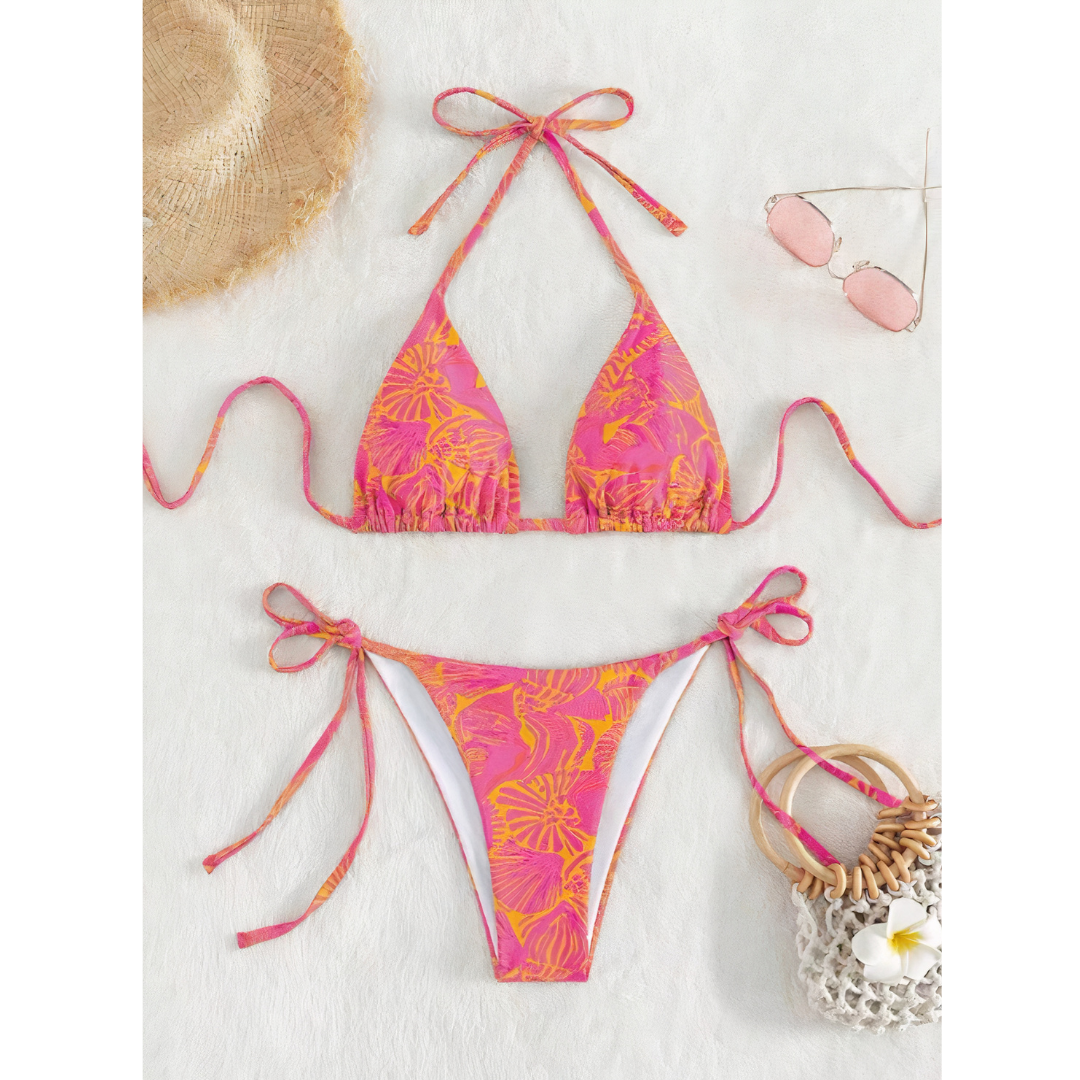 Alma™ | Elegant trekantsbikini