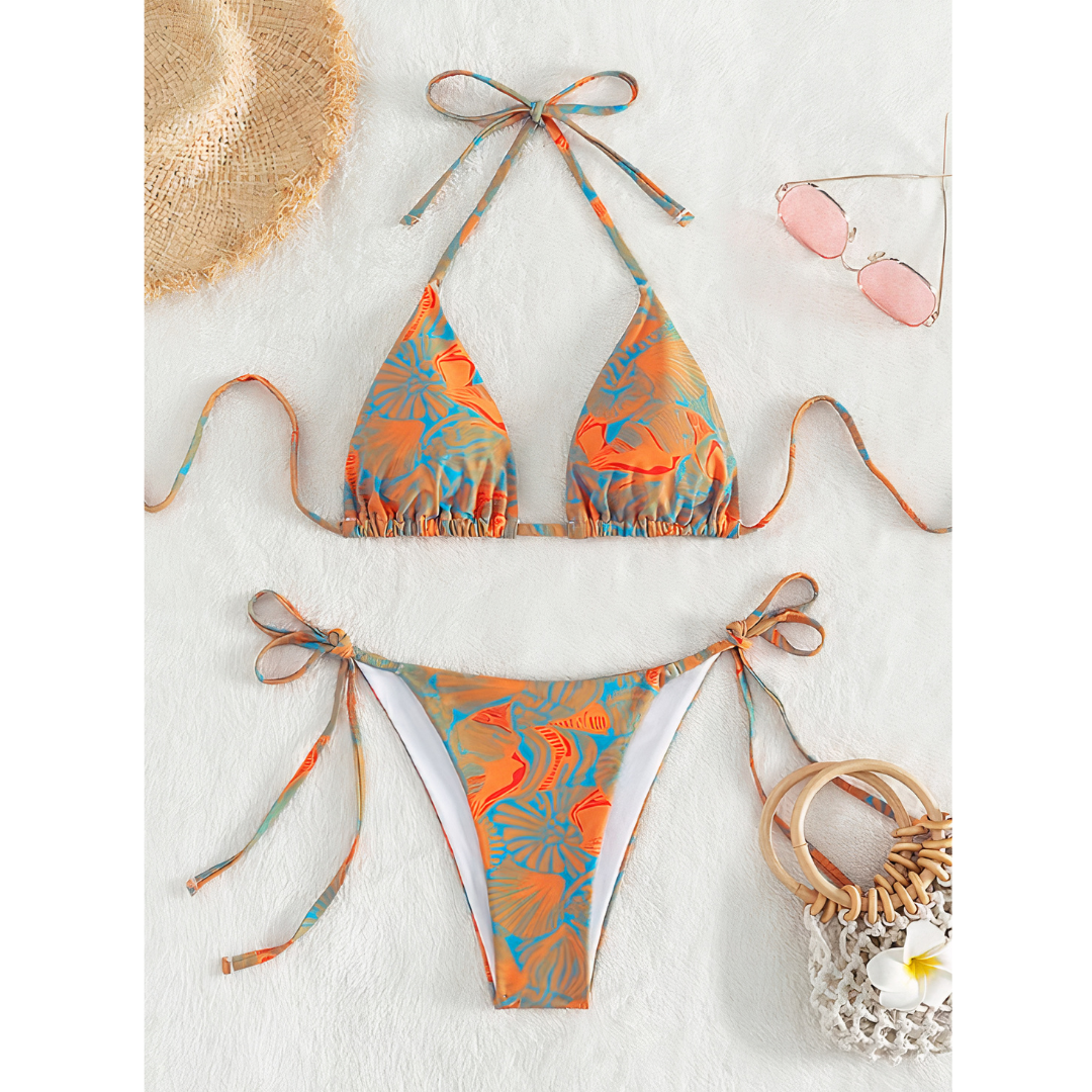Alma™ | Elegant trekantsbikini