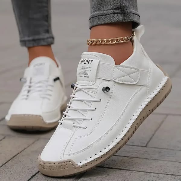 Nicole™ | Ortopædiske komfortsneakers