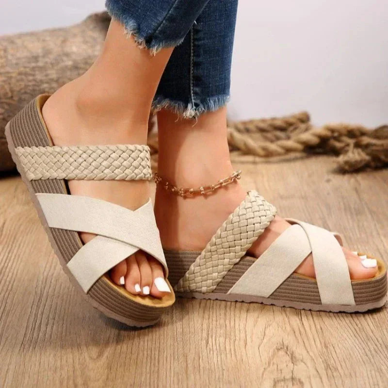 Charlotte | Ortopædiske sandaler