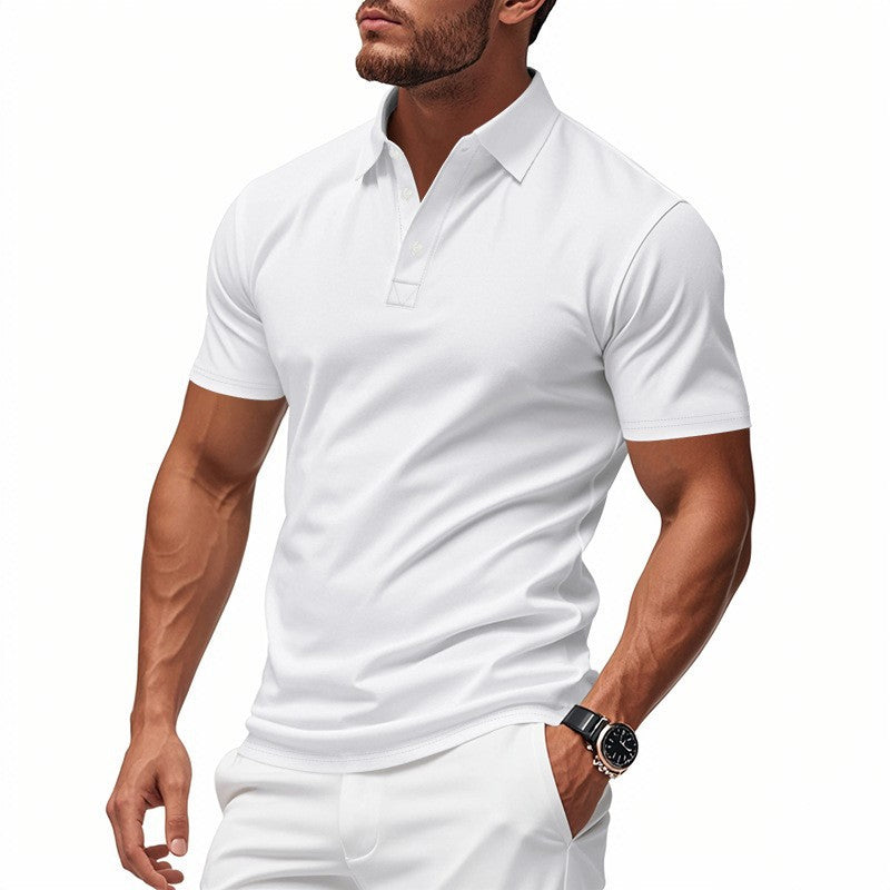 Kasper™ | Klassisk polo til hverdagen