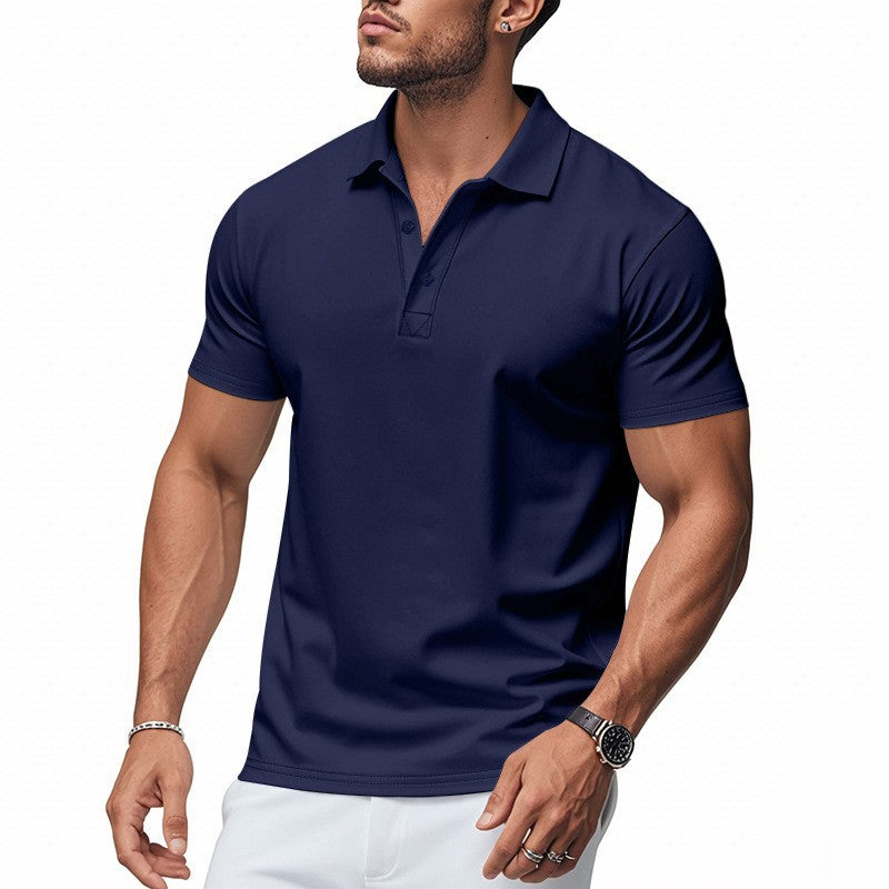 Kasper™ | Klassisk polo til hverdagen